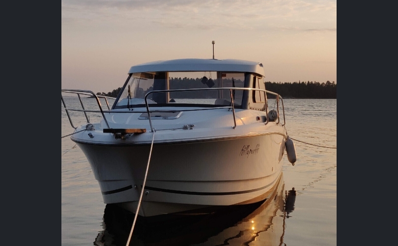 Jeanneau Merry Fisher 755 Cruiser-kuva-9